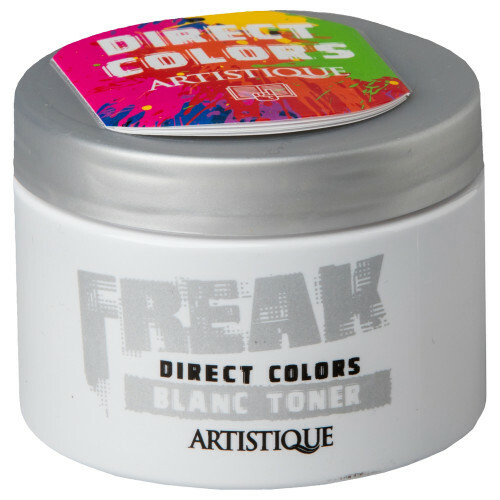 Freak Direct Colors - Blanc Toner