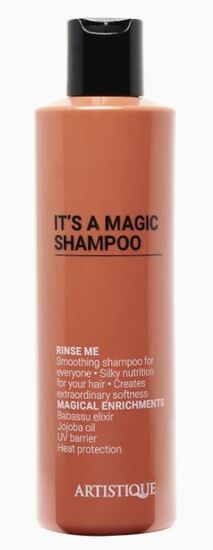 It´s a Magic shampoo