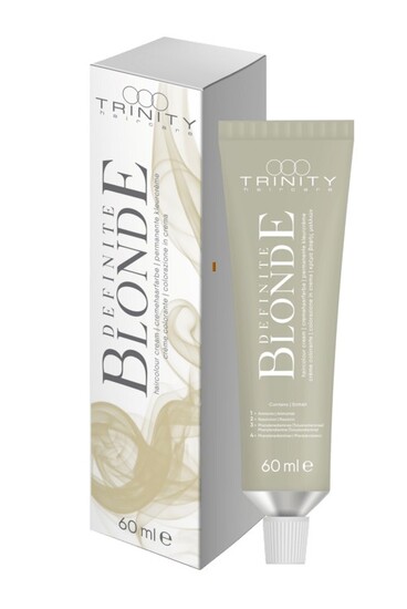 Definite Blonde 12.81 Extra blonde pearl irisé