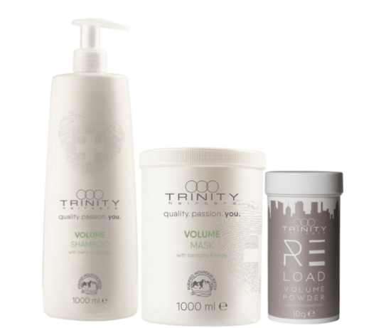 TRINITY Volume Maxi set 20%