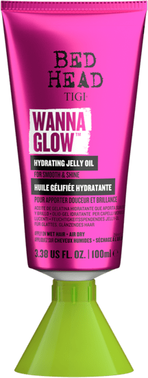 Bed Head Wanna Glow Jelly Oil