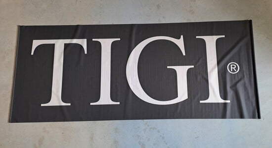 TIGI BANNER PROMO LOGO