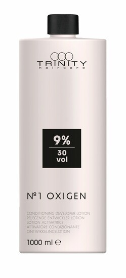 TRINITY OXIGEN aktivátor  9% 