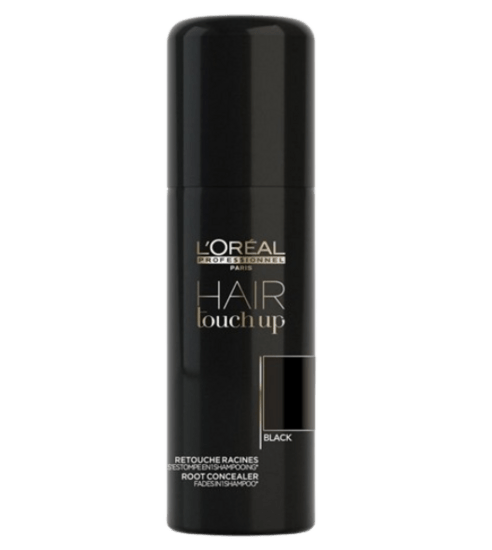 Hair Touch Up Spray Black 75ml