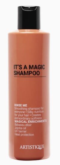 It´s a Magic shampoo