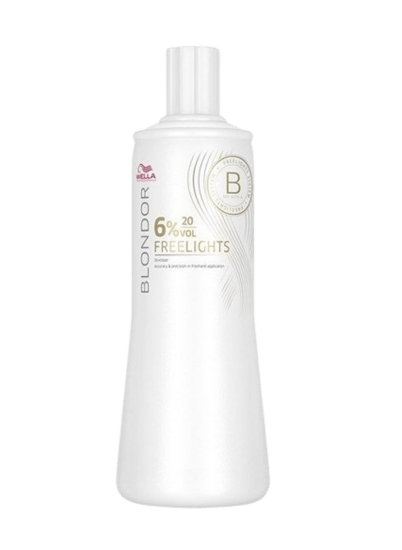 Wella Blondor Freelights 6% 1l