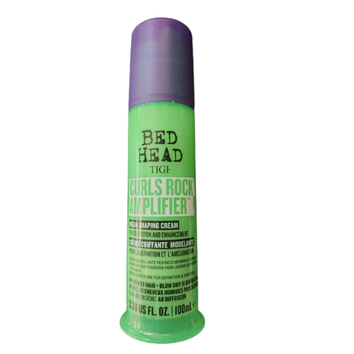 Bed Head Curls Rock Amplifier