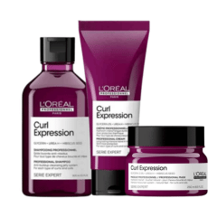 Curl Expression