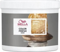 Color Fresh Mask Golden Gloss