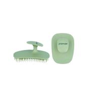 Masážna kefa na pokožku hlavy