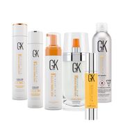 GK Hair štartovací set Care&amp;Styling 