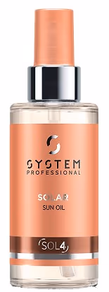System Professional Solar Oil