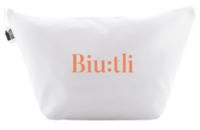 Kozmetická taška s logom Biutli