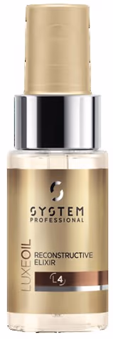 System Professional Luxeoil Reconstructive Elixir