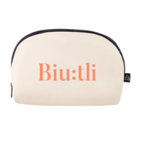 Kozmetická taška s logom Biutli