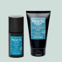 MaleCo set na bradu a telo