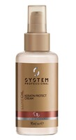 SPD Luxeoil Keratin Protect Cream