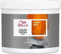 Color Fresh Mask Copper Glow