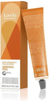 Demi-permanent color cream 5/37