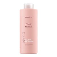 Blonde Recharge Cool Shampoo 1000 ml