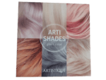 ARTISTIQUE COLORCHART Arti Shades