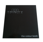 vzorkovník barev Trinity