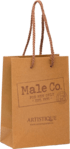 dárková taška Male Co.
